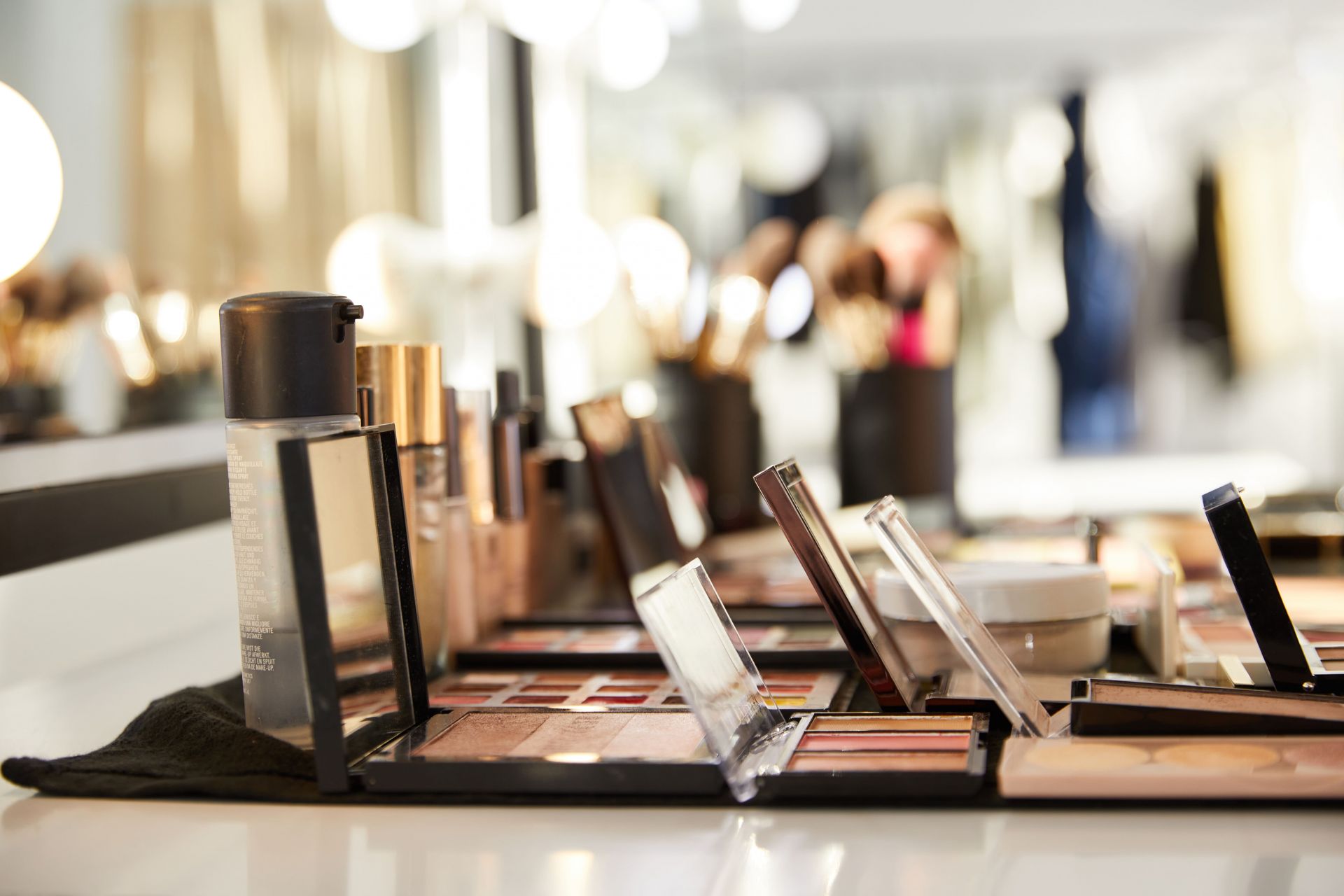 化妝品工廠